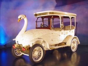 Brooke 25/30 HP Swan Car '1910